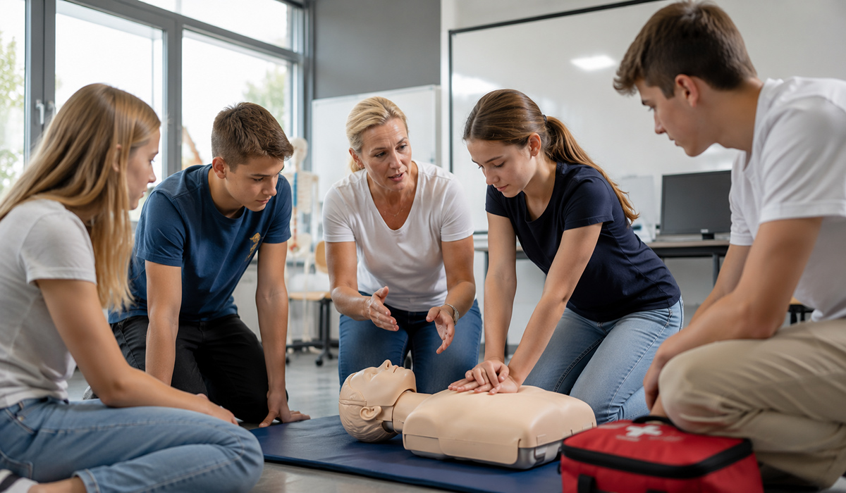 Edukacja zdrowotna jako nowy przedmiot obowiązkowy w szkole podstawowej i ponadpodstawowej od 2026 roku